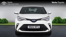 Toyota C-HR 1.8 Hybrid Icon 5dr CVT Hybrid Hatchback